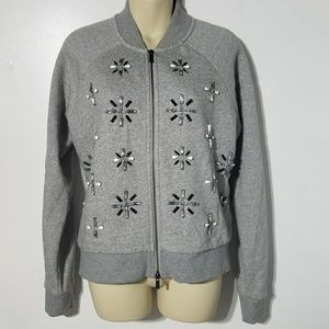 Banana Republic adorned jacket